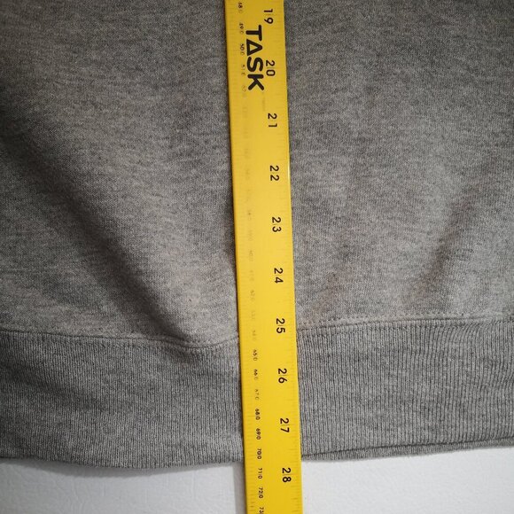 Vintage Lee Sport New England Patriots Men's Size XL Fleece Lined Sweatshirt - Picture 9 of 11